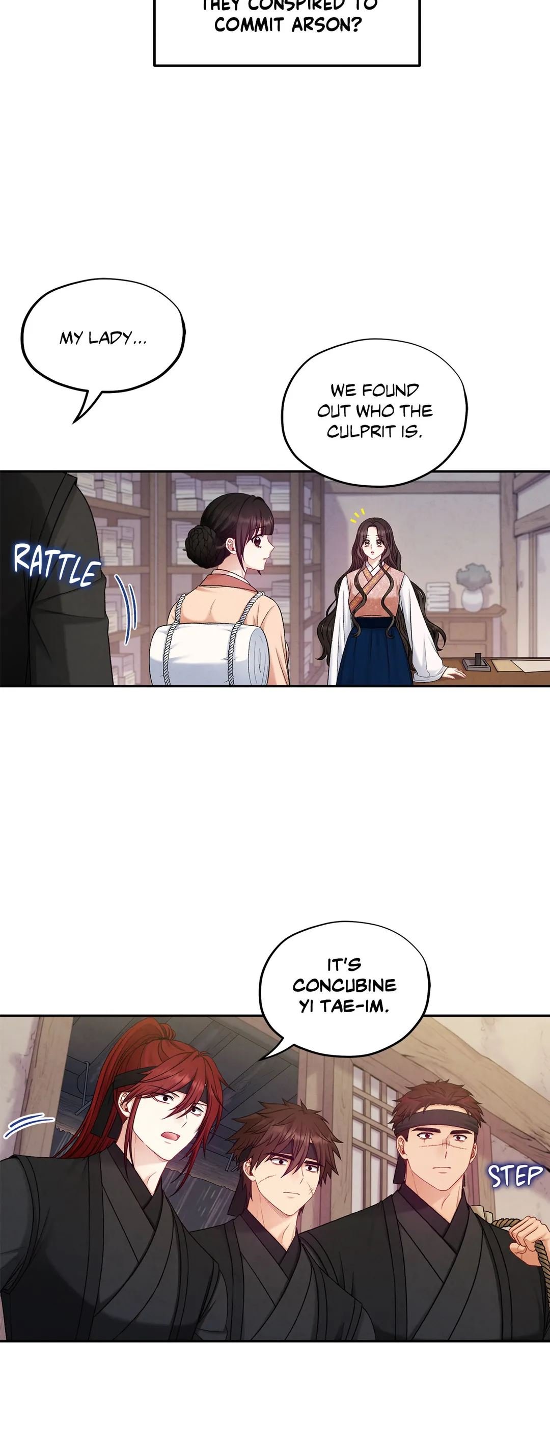 Elixir of the Sun Manhwa - Chapter 100 Page 11