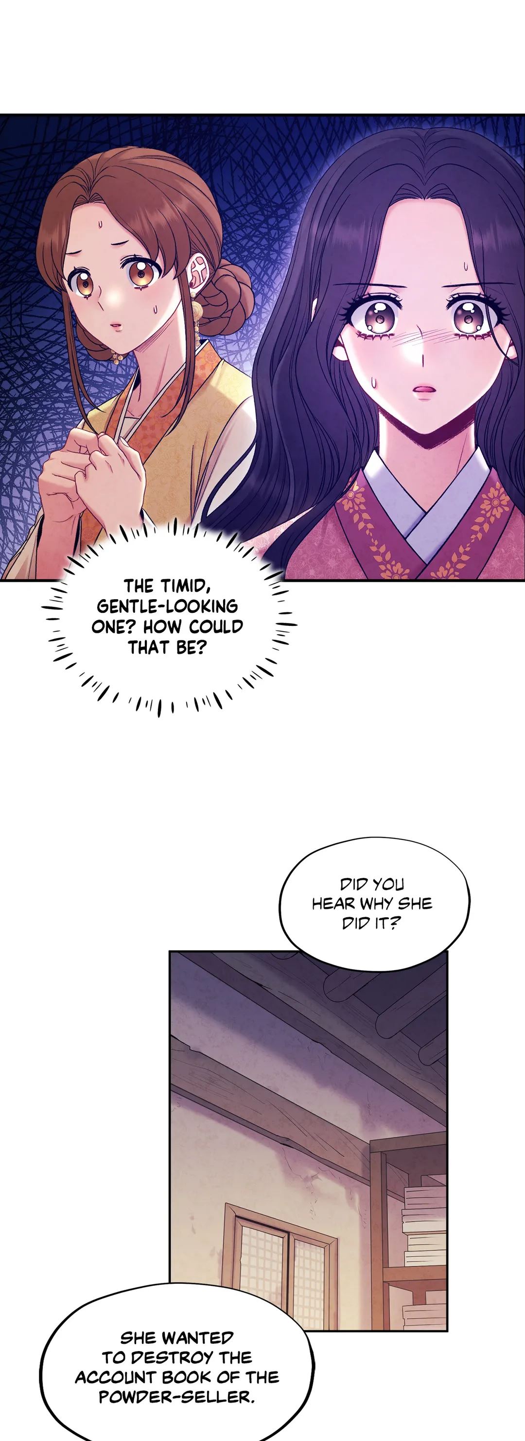Elixir of the Sun Manhwa - Chapter 100 Page 12