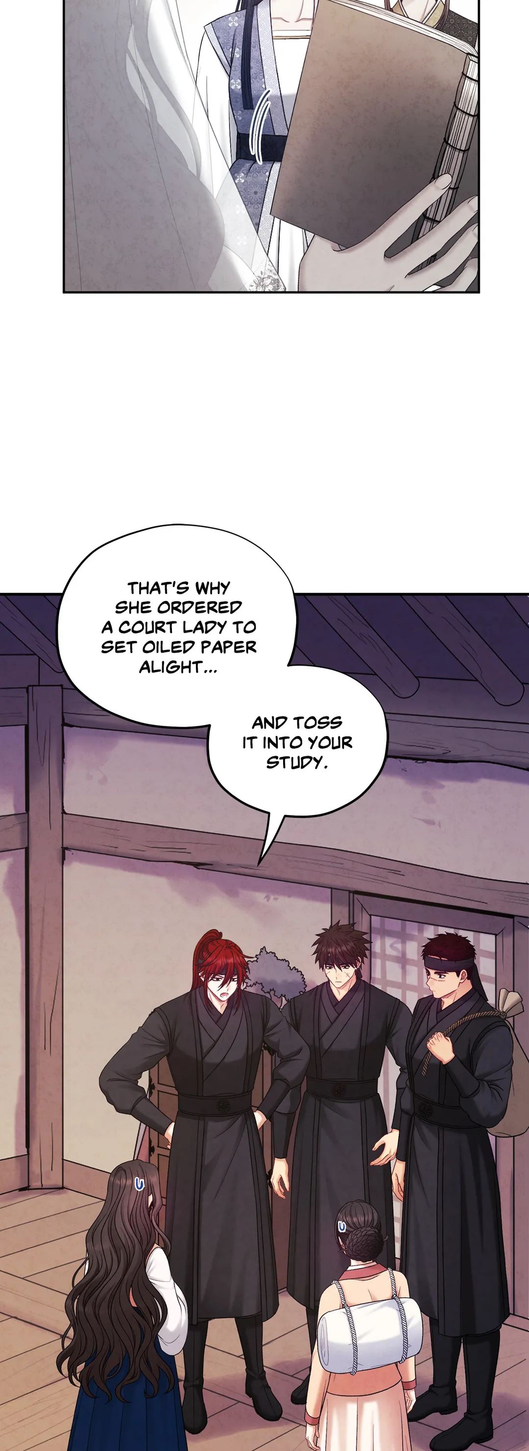 Elixir of the Sun Manhwa - Chapter 100 Page 14