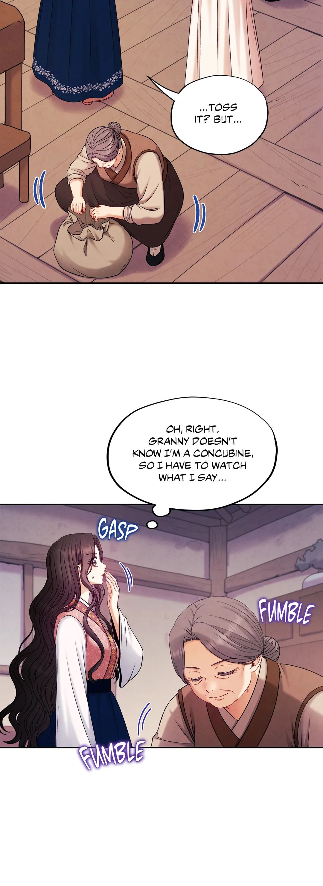 Elixir of the Sun Manhwa - Chapter 100 Page 15