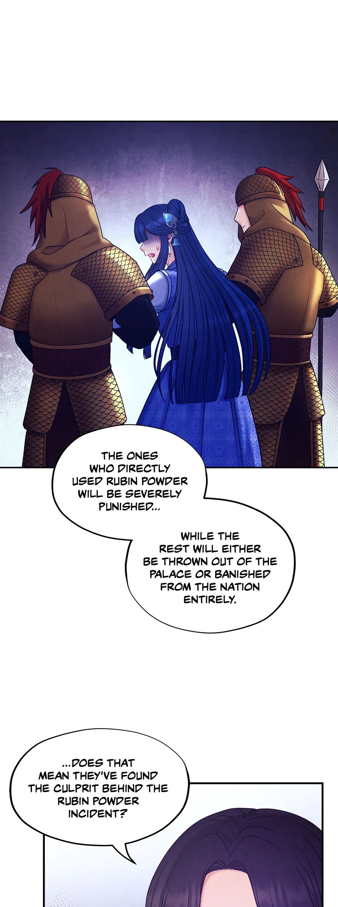 Elixir of the Sun Manhwa - Chapter 100 Page 18