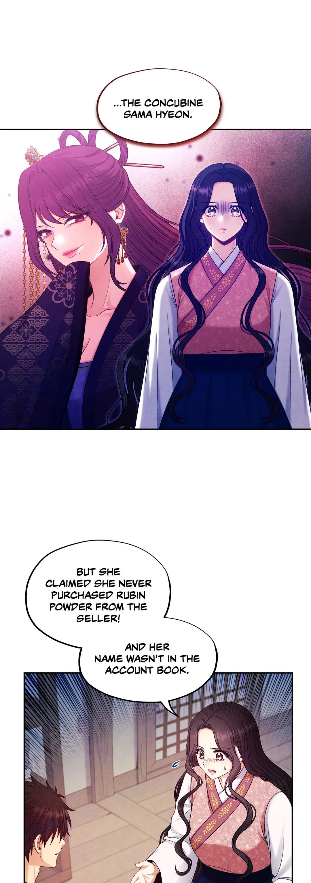 Elixir of the Sun Manhwa - Chapter 100 Page 20