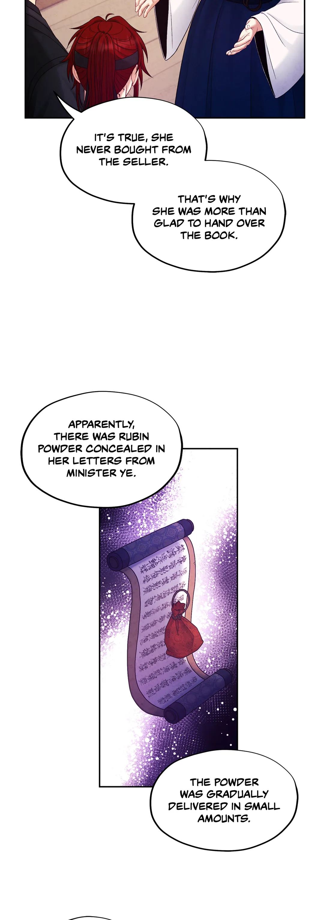 Elixir of the Sun Manhwa - Chapter 100 Page 21