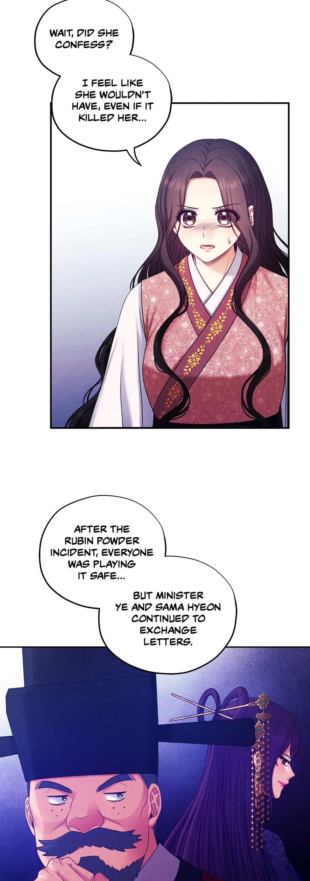 Elixir of the Sun Manhwa - Chapter 100 Page 22