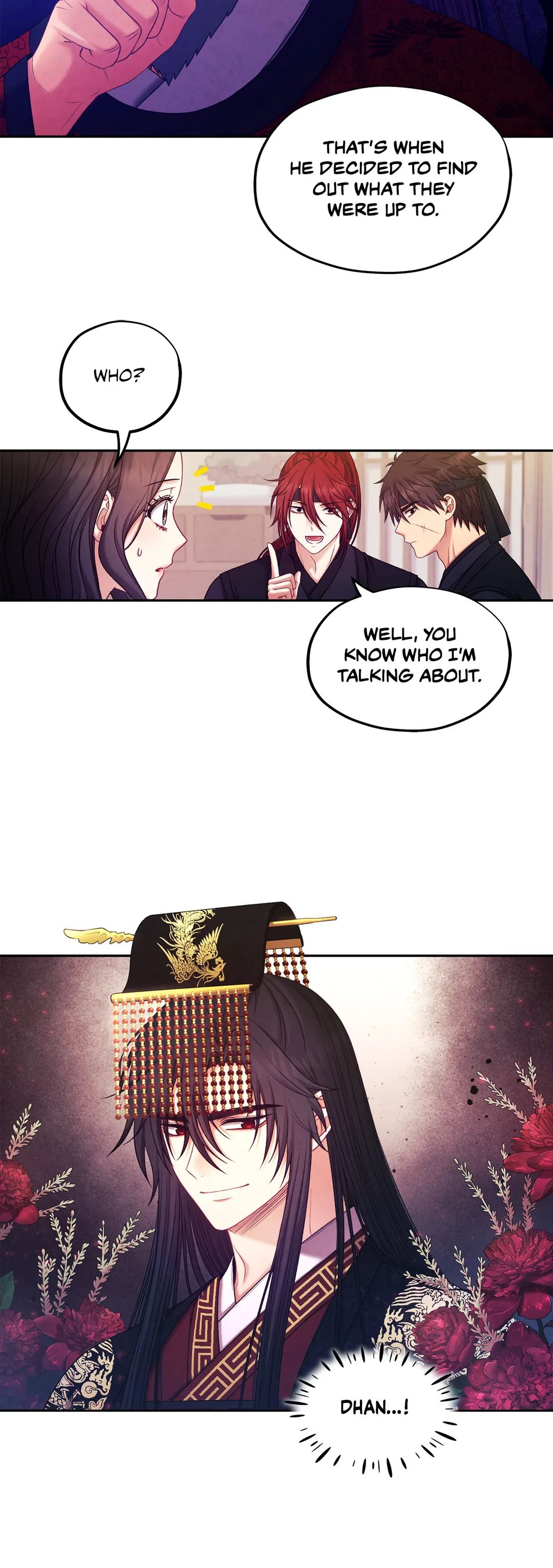 Elixir of the Sun Manhwa - Chapter 100 Page 23
