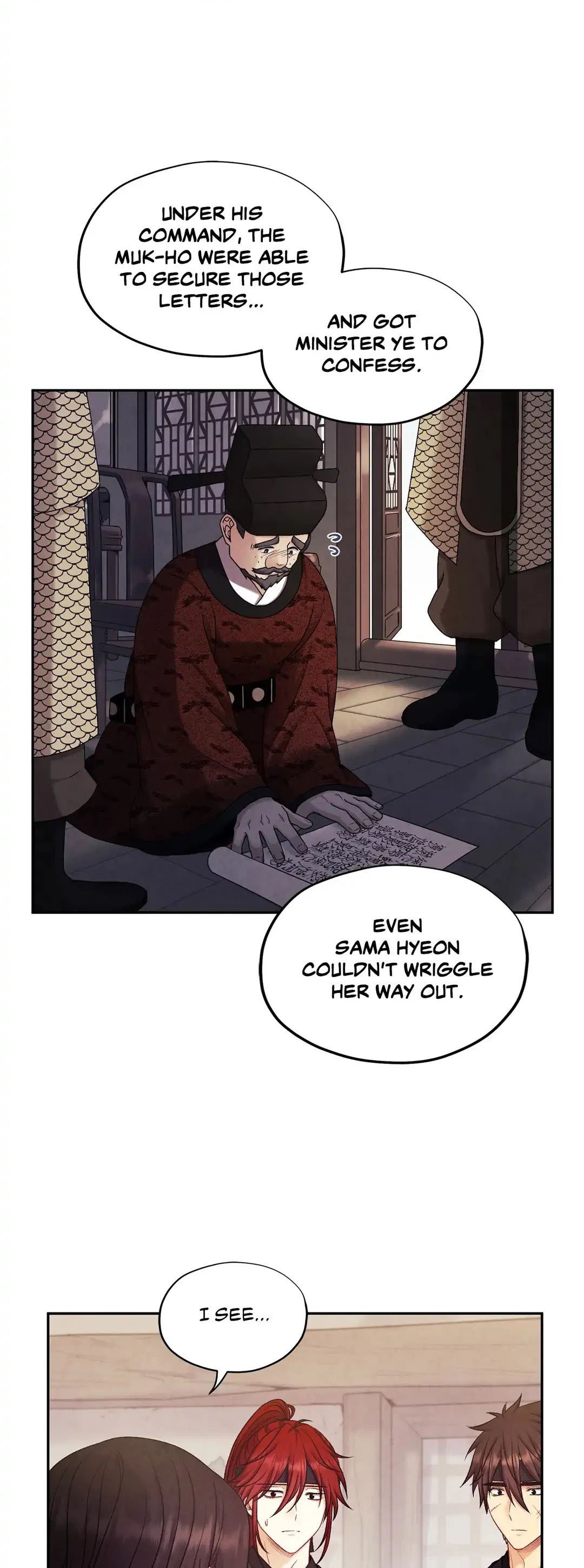 Elixir of the Sun Manhwa - Chapter 100 Page 24