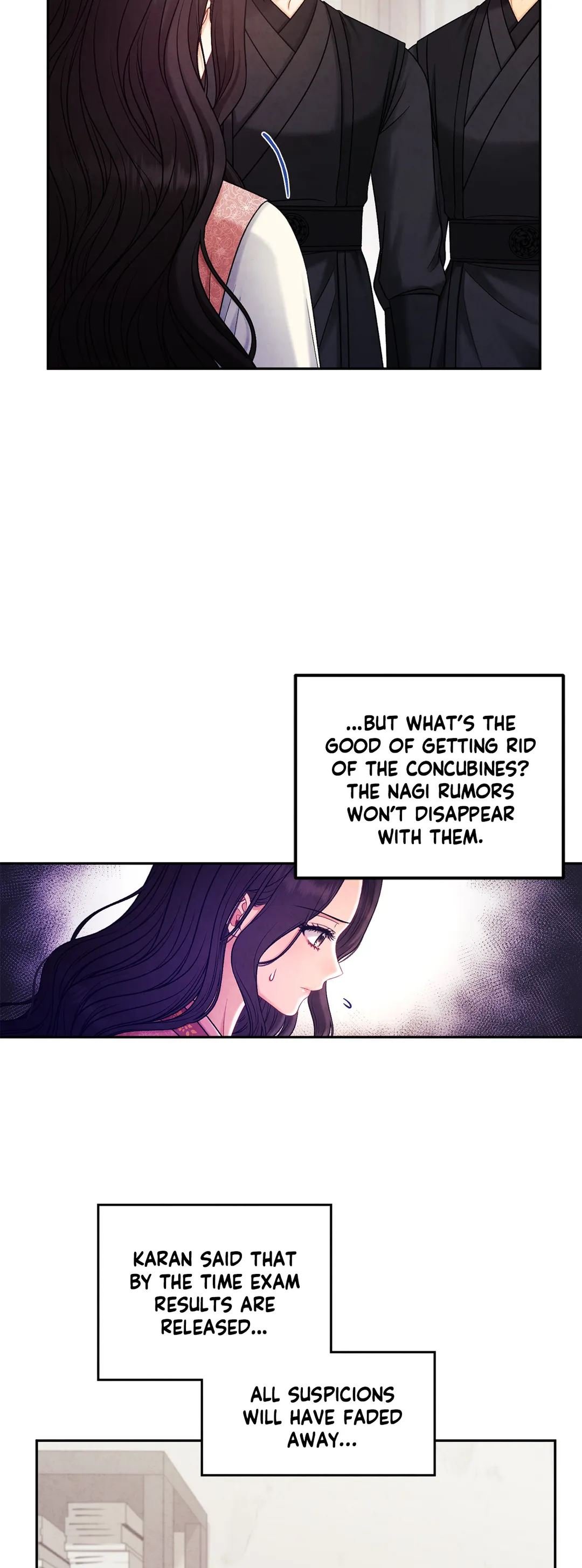 Elixir of the Sun Manhwa - Chapter 100 Page 25