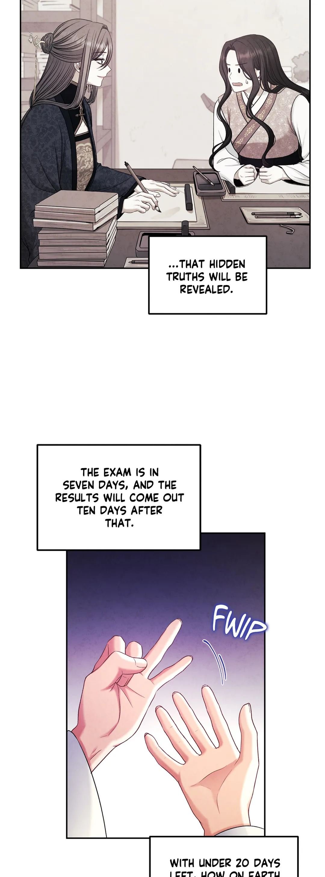 Elixir of the Sun Manhwa - Chapter 100 Page 26