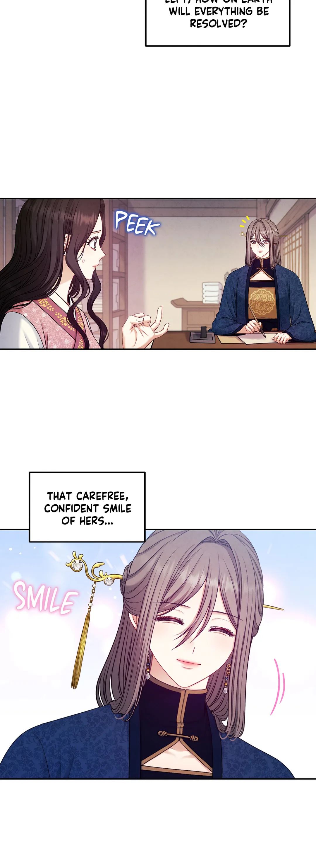 Elixir of the Sun Manhwa - Chapter 100 Page 27