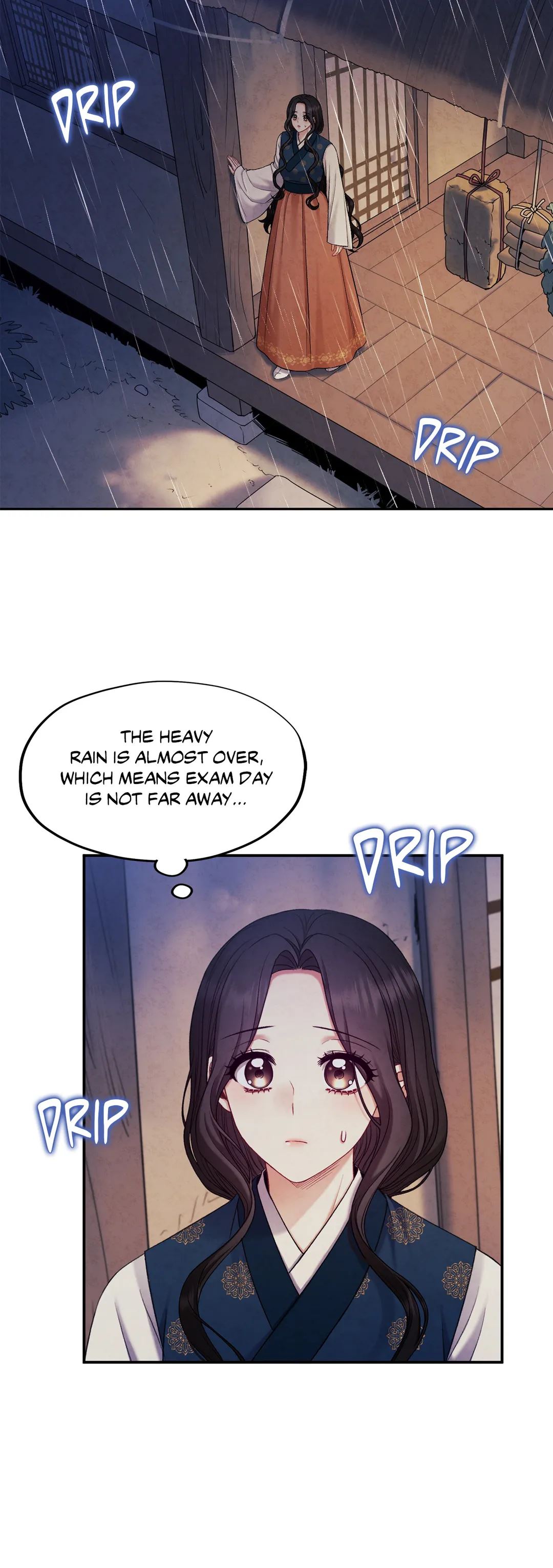 Elixir of the Sun Manhwa - Chapter 100 Page 30