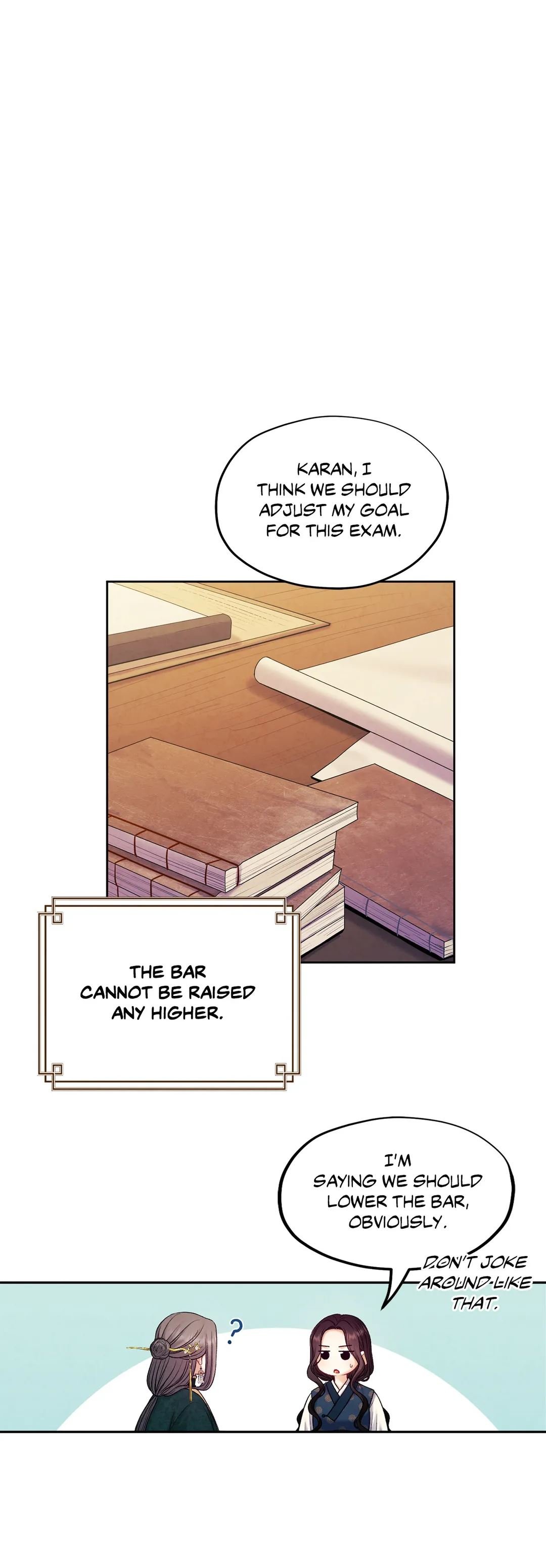 Elixir of the Sun Manhwa - Chapter 100 Page 31