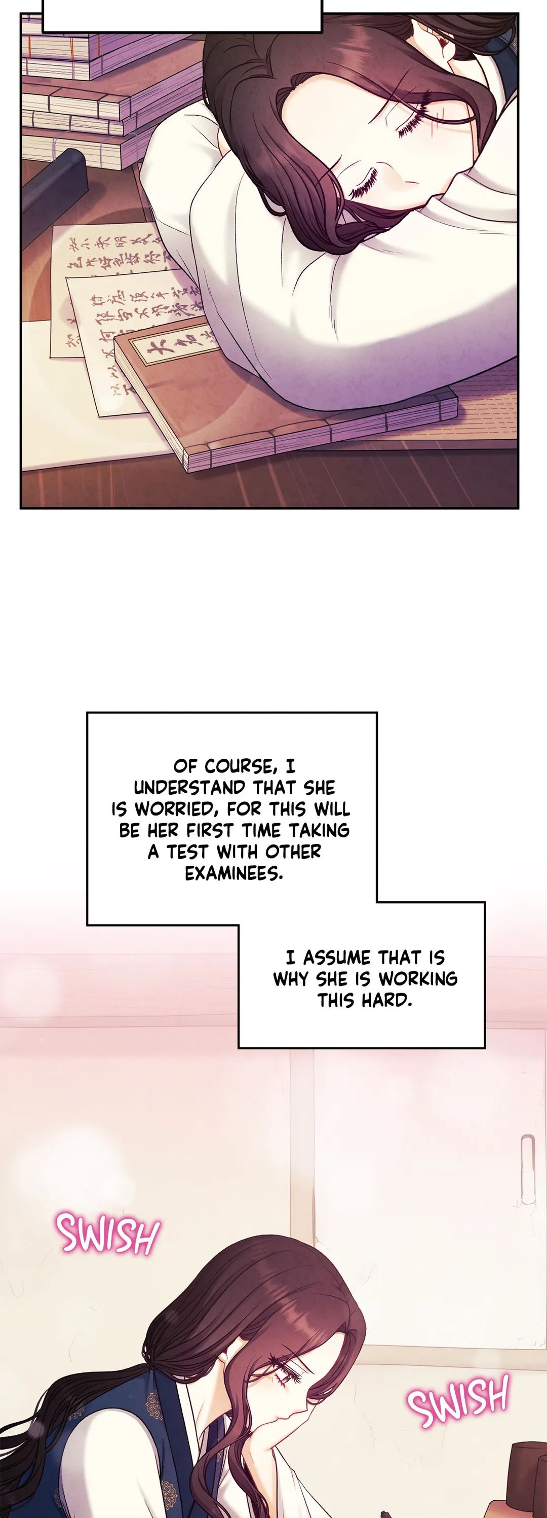 Elixir of the Sun Manhwa - Chapter 100 Page 34