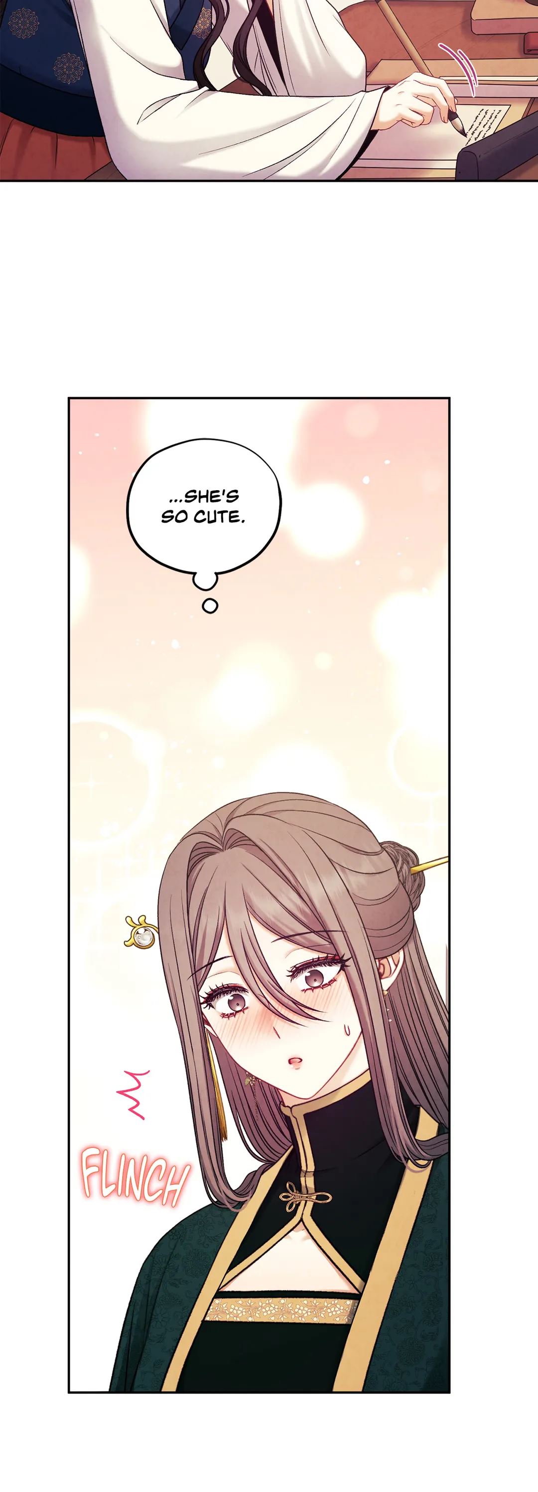 Elixir of the Sun Manhwa - Chapter 100 Page 35