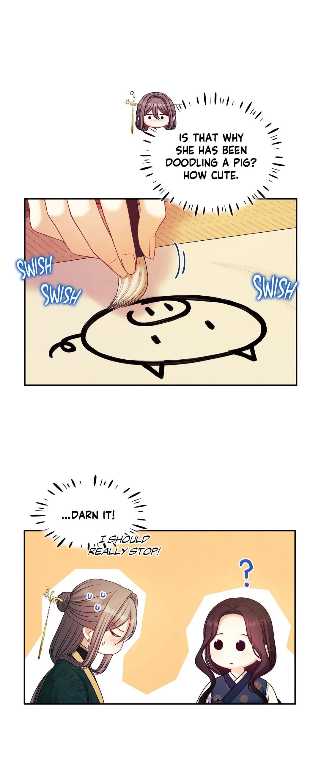 Elixir of the Sun Manhwa - Chapter 100 Page 39