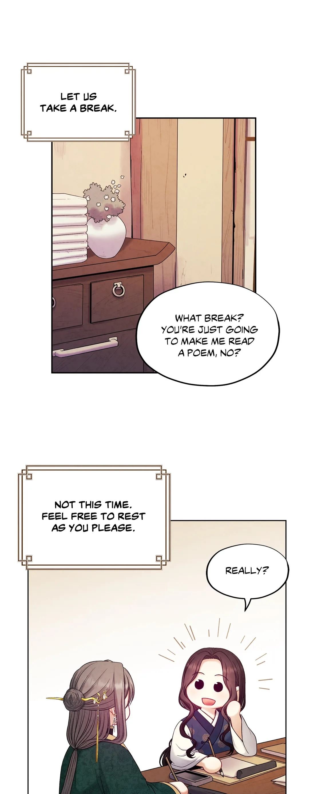 Elixir of the Sun Manhwa - Chapter 100 Page 40