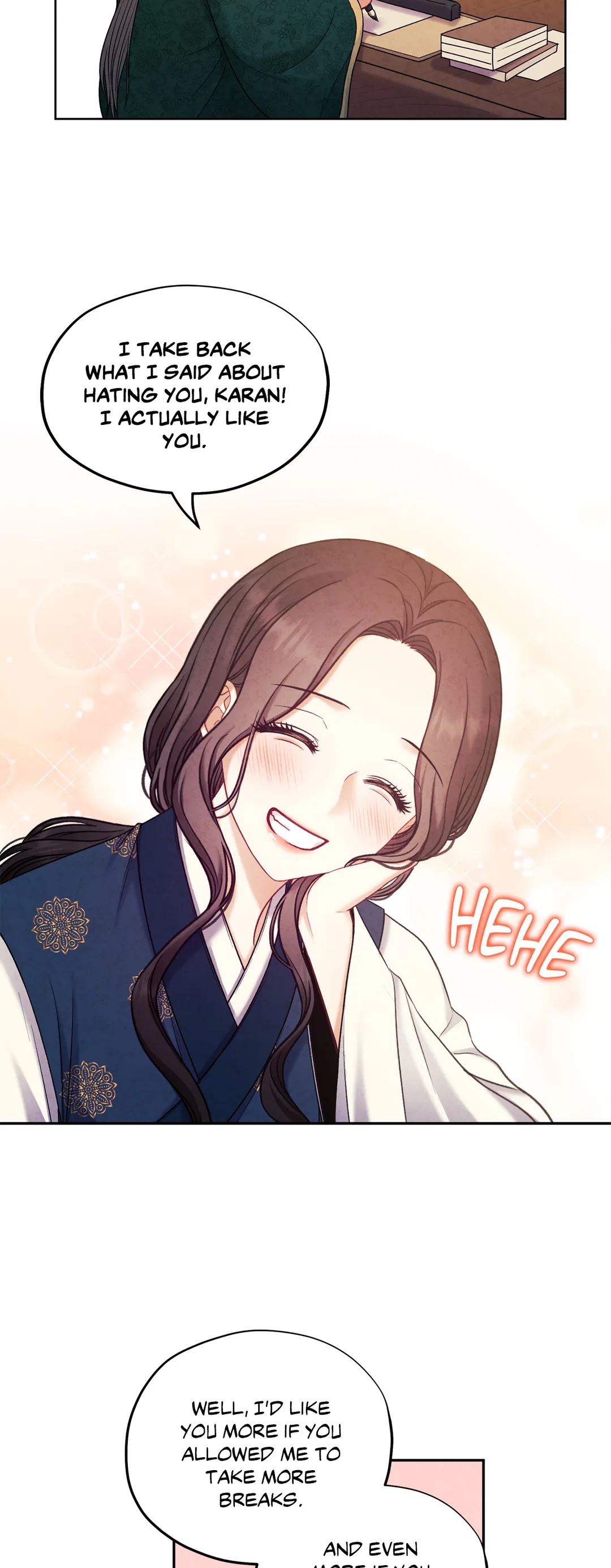 Elixir of the Sun Manhwa - Chapter 100 Page 41