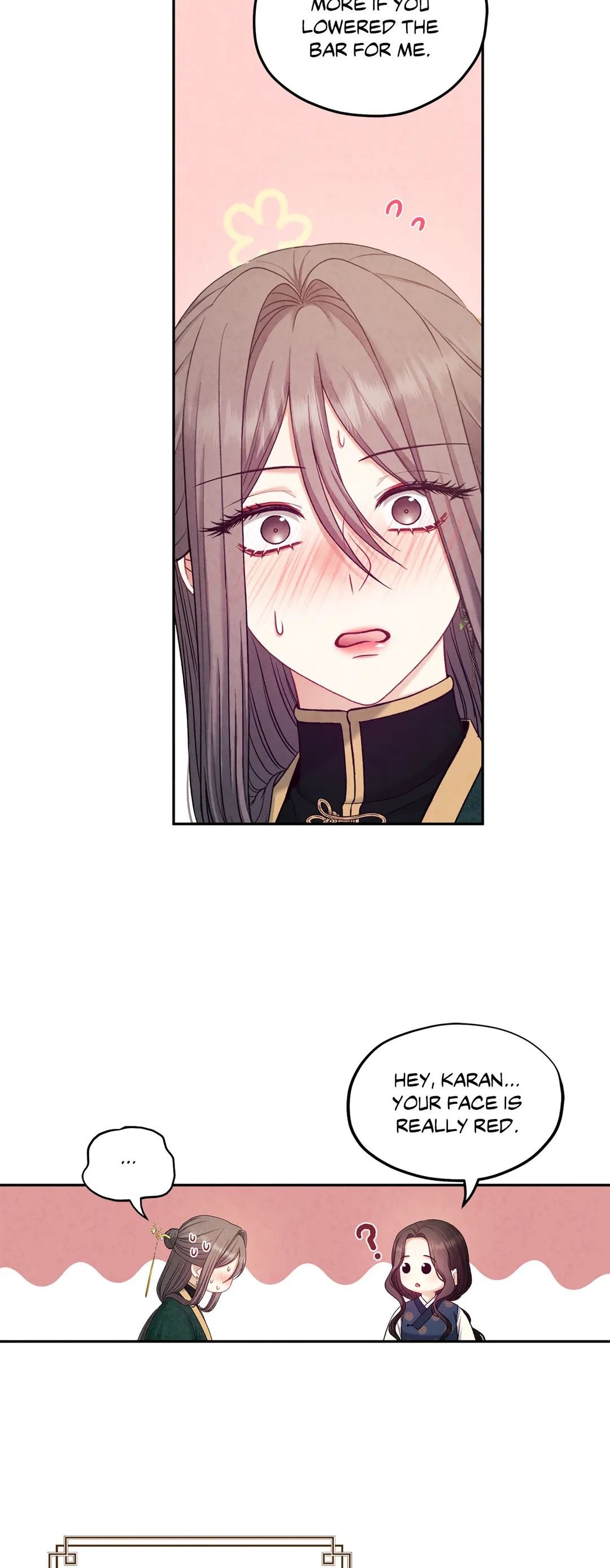 Elixir of the Sun Manhwa - Chapter 100 Page 42