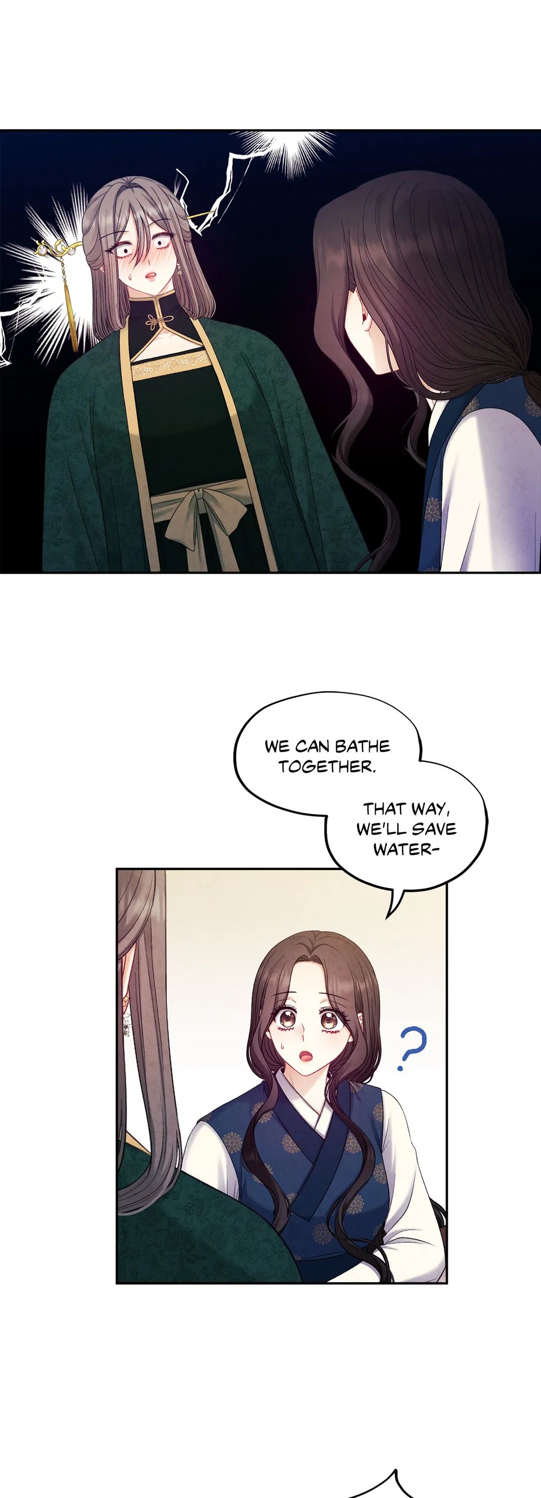 Elixir of the Sun Manhwa - Chapter 100 Page 44