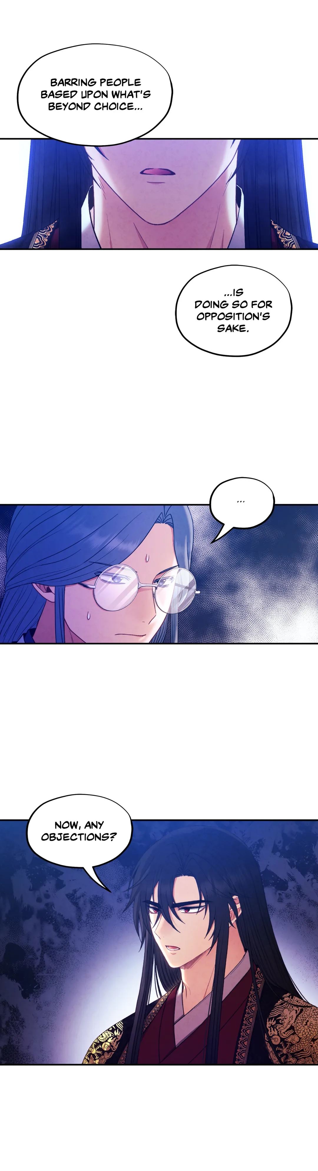 Elixir of the Sun Manhwa - Chapter 84 Page 0