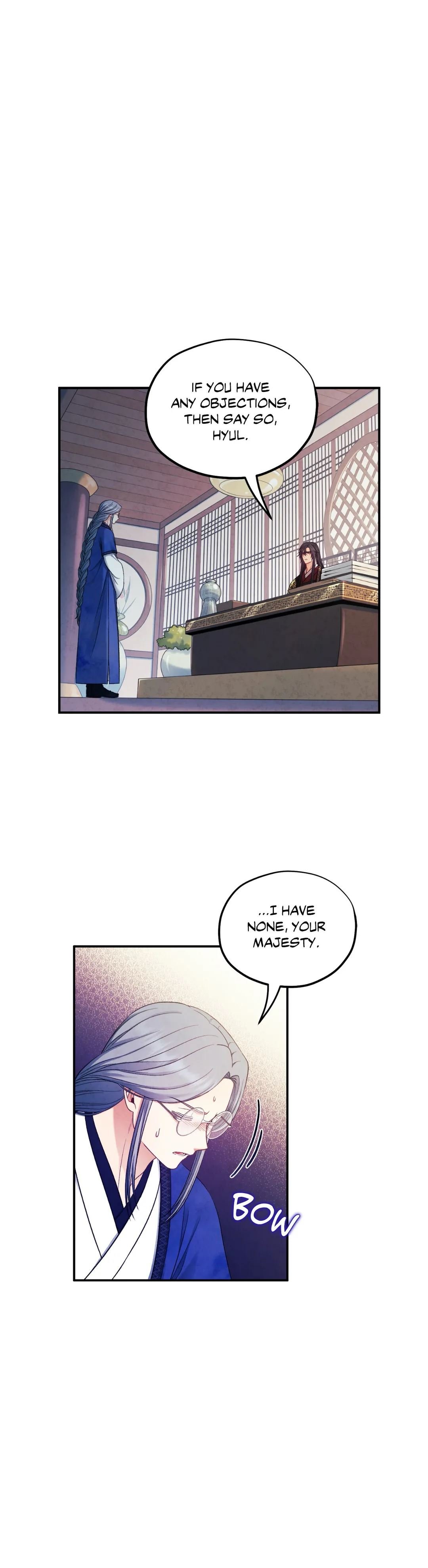 Elixir of the Sun Manhwa - Chapter 84 Page 2