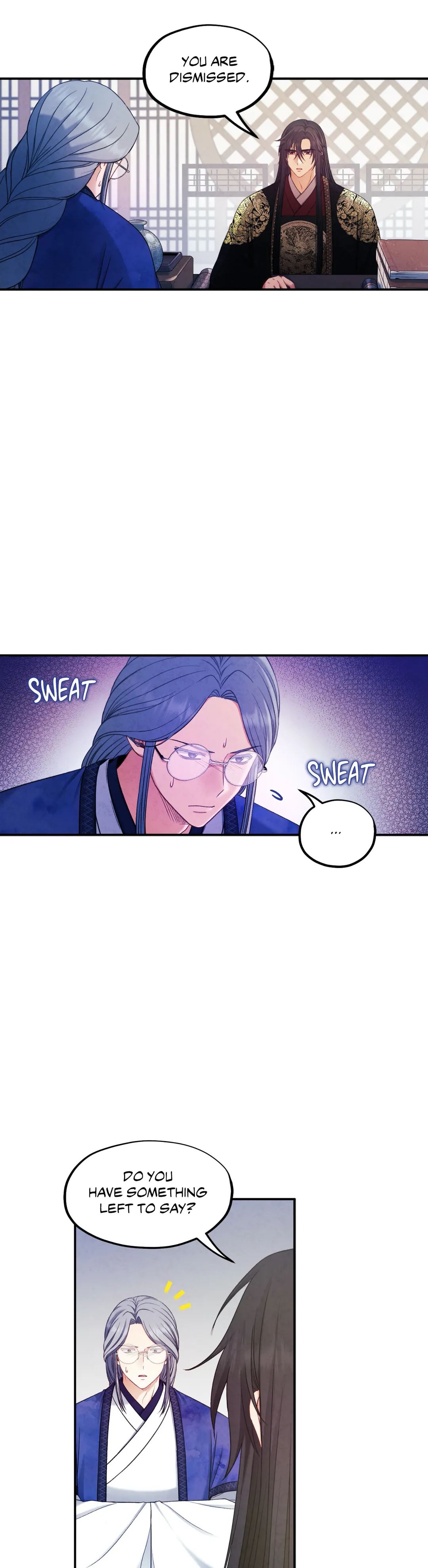 Elixir of the Sun Manhwa - Chapter 84 Page 3