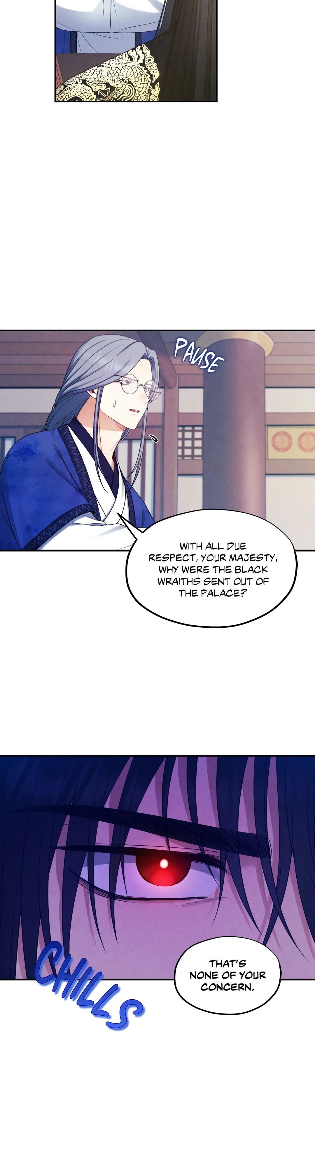 Elixir of the Sun Manhwa - Chapter 84 Page 4