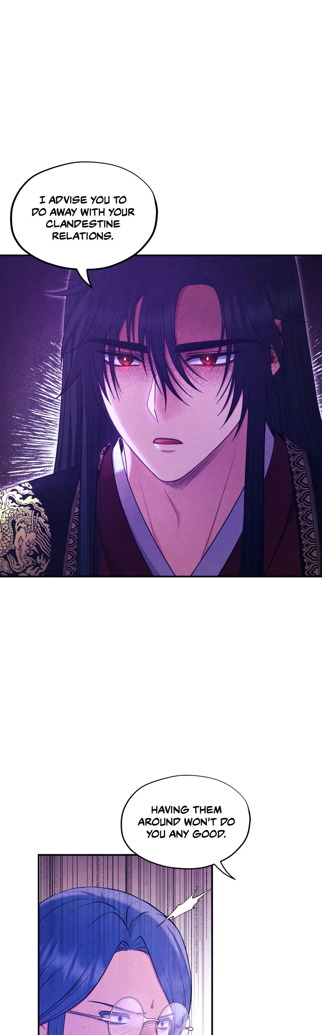 Elixir of the Sun Manhwa - Chapter 84 Page 6