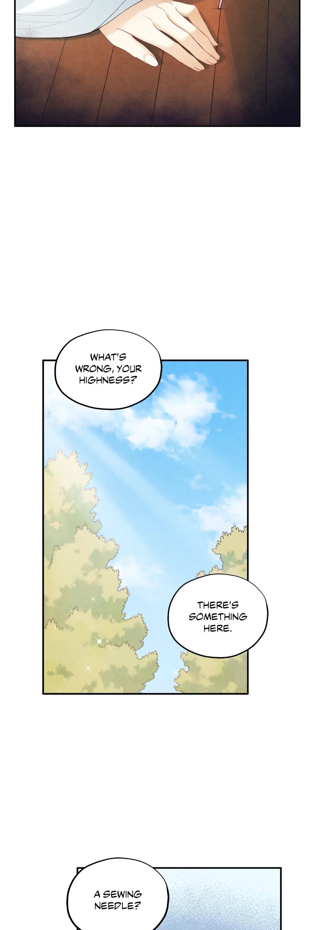 Elixir of the Sun Manhwa - Chapter 84 Page 14