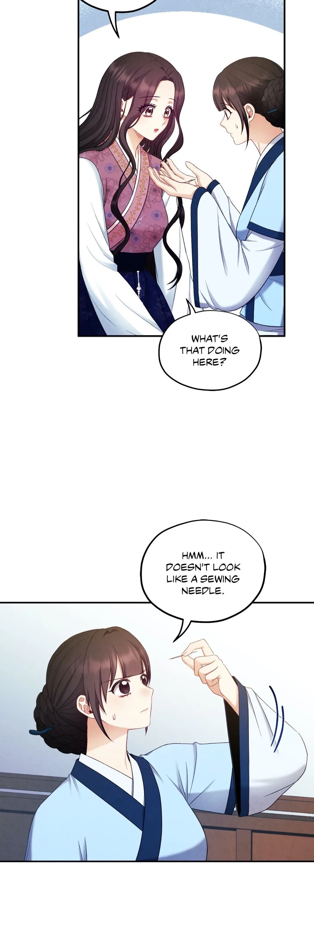 Elixir of the Sun Manhwa - Chapter 84 Page 15