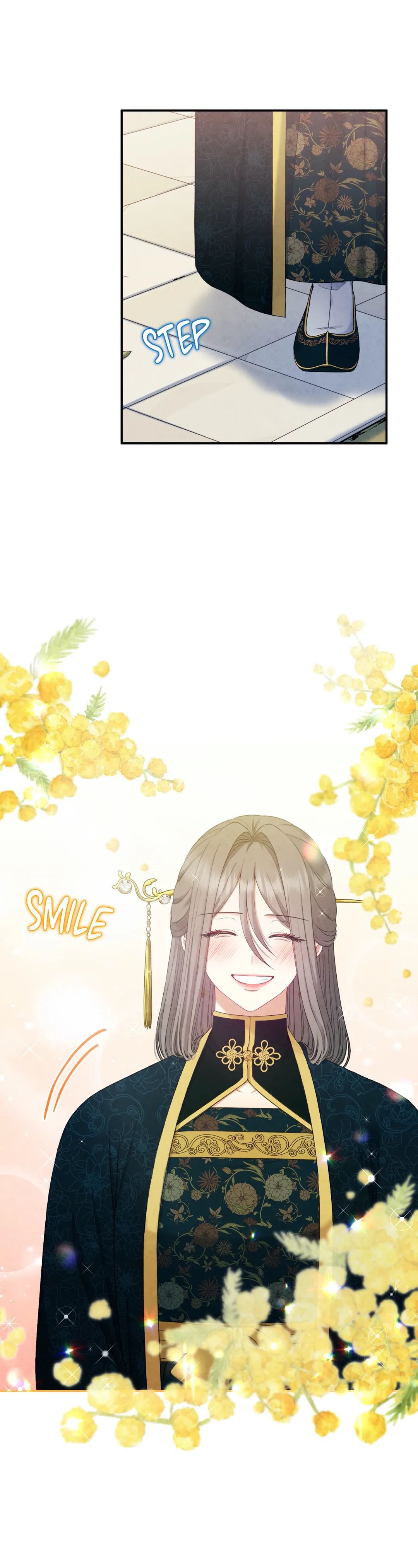 Elixir of the Sun Manhwa - Chapter 84 Page 19