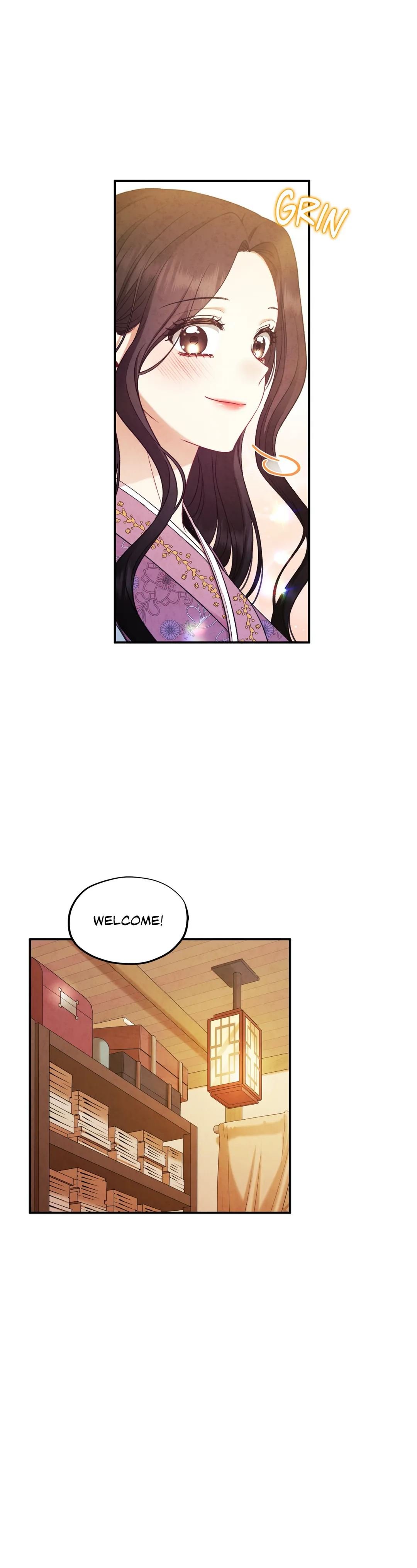 Elixir of the Sun Manhwa - Chapter 84 Page 20