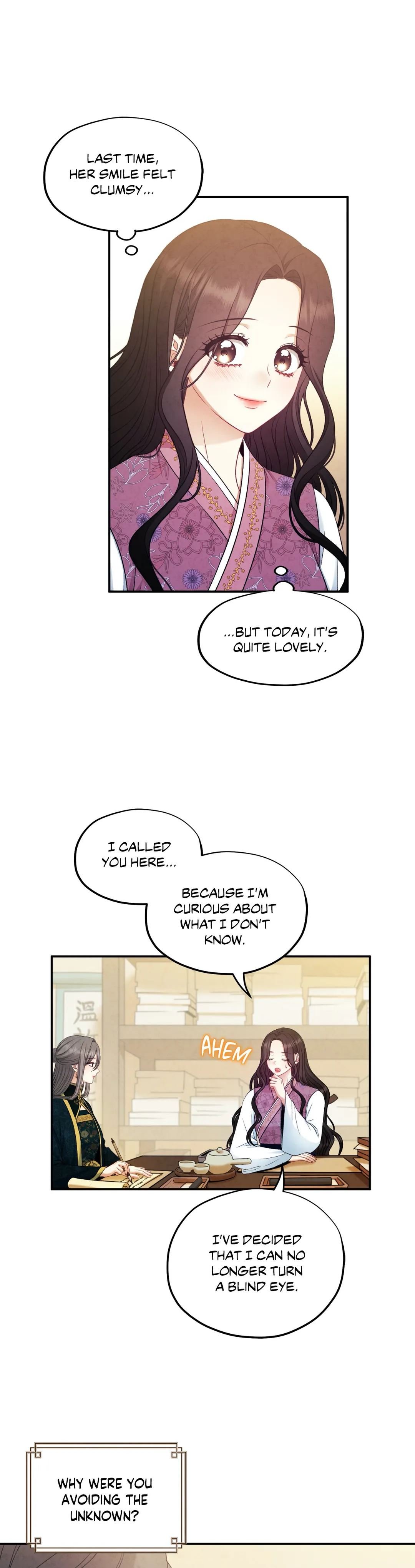 Elixir of the Sun Manhwa - Chapter 84 Page 22