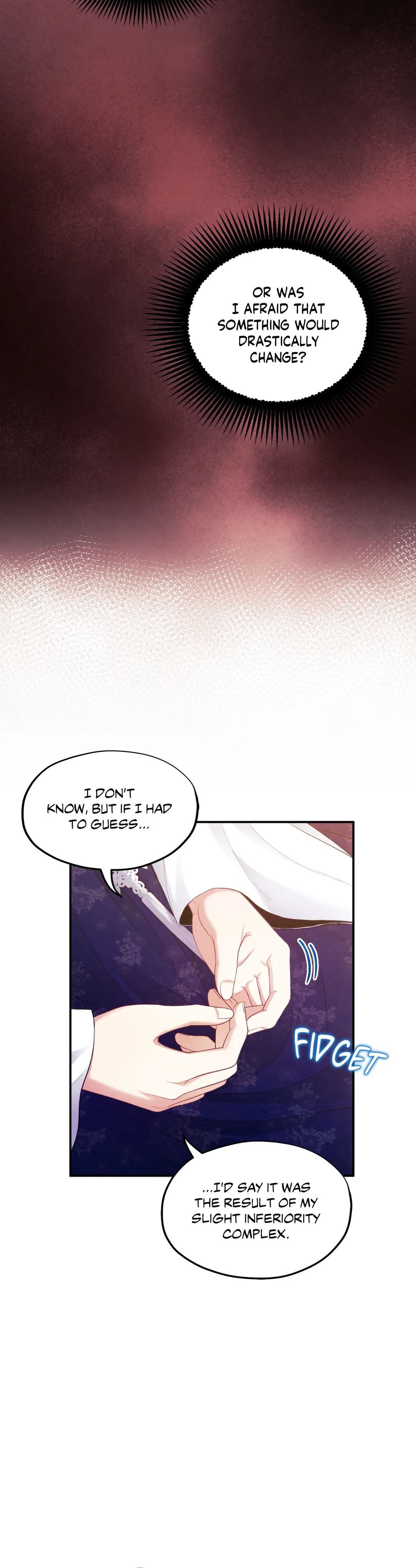 Elixir of the Sun Manhwa - Chapter 84 Page 24