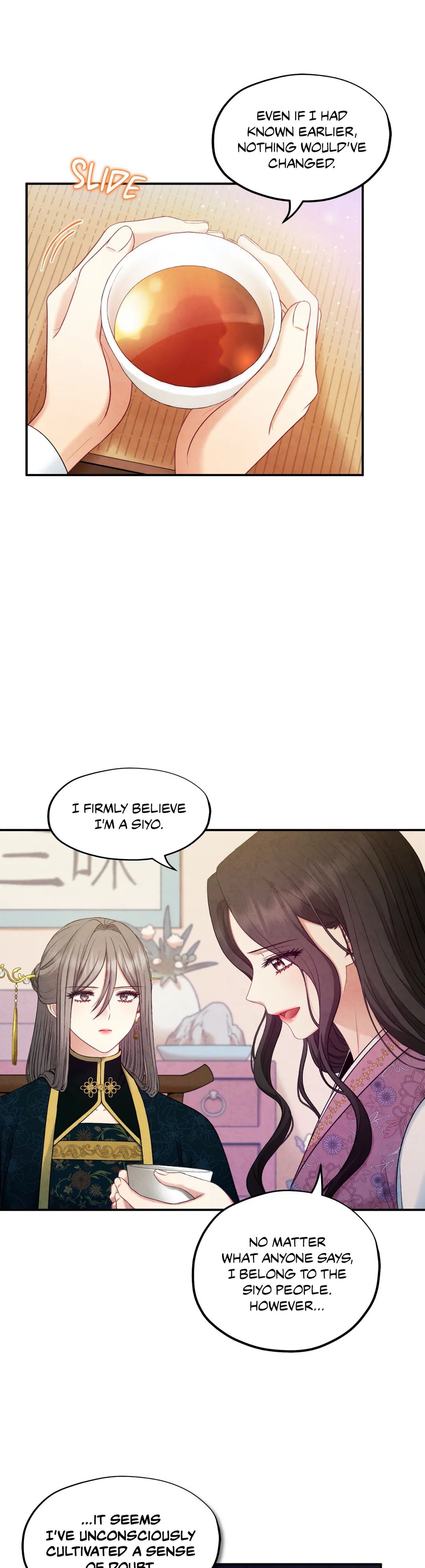 Elixir of the Sun Manhwa - Chapter 84 Page 26