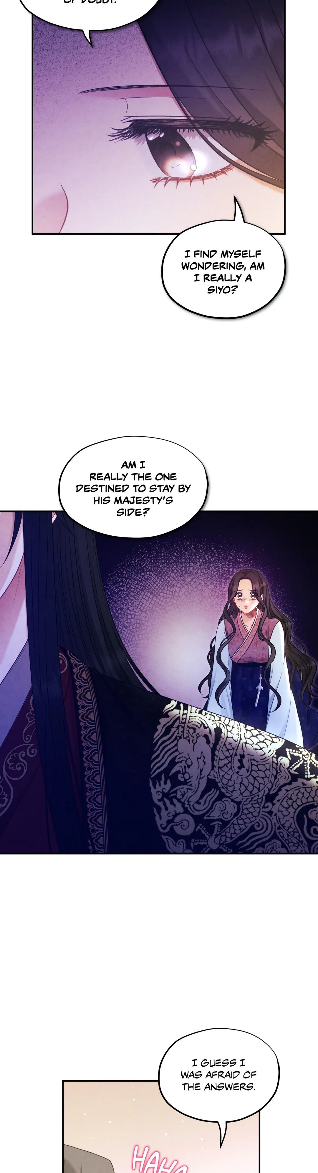 Elixir of the Sun Manhwa - Chapter 84 Page 27