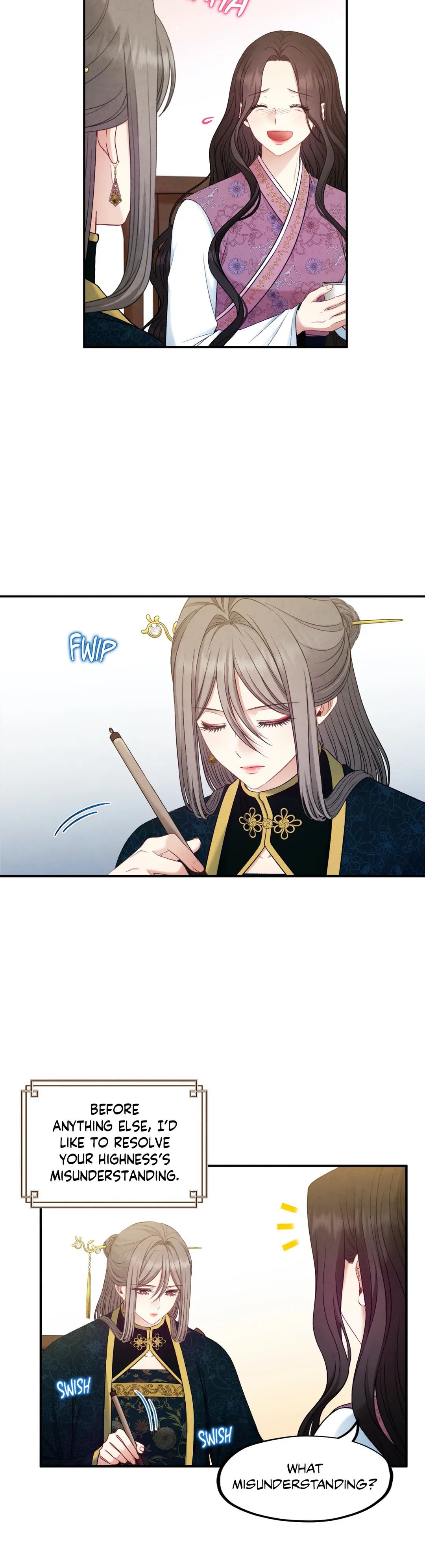 Elixir of the Sun Manhwa - Chapter 84 Page 28