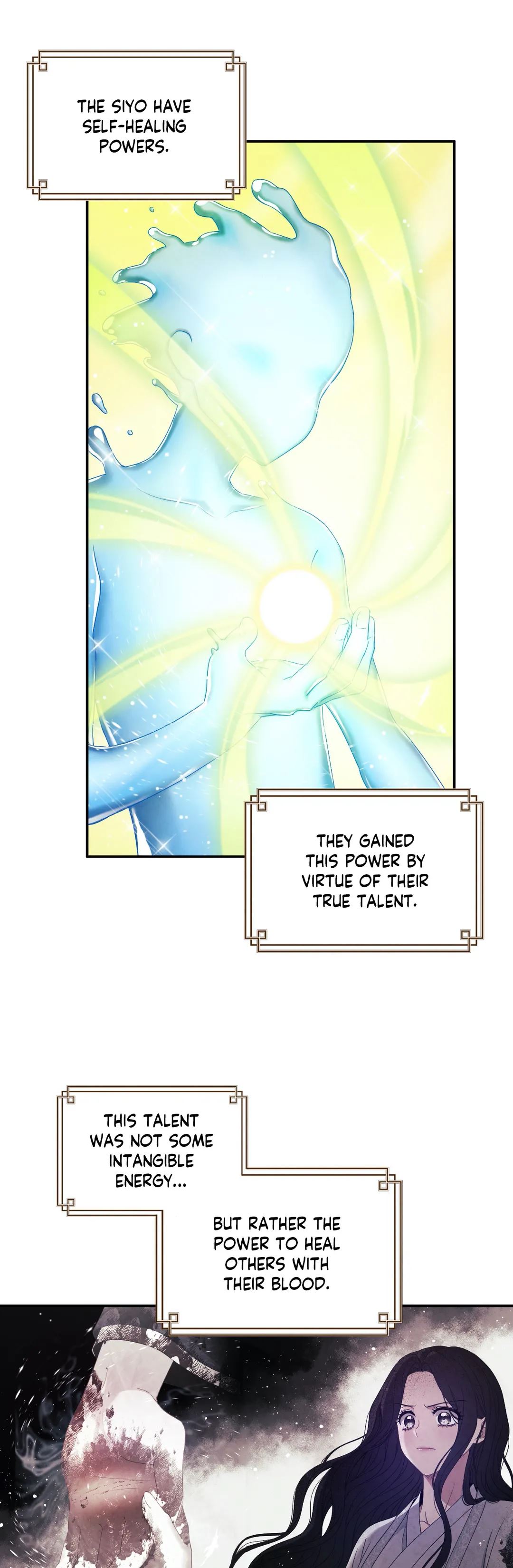 Elixir of the Sun Manhwa - Chapter 84 Page 29