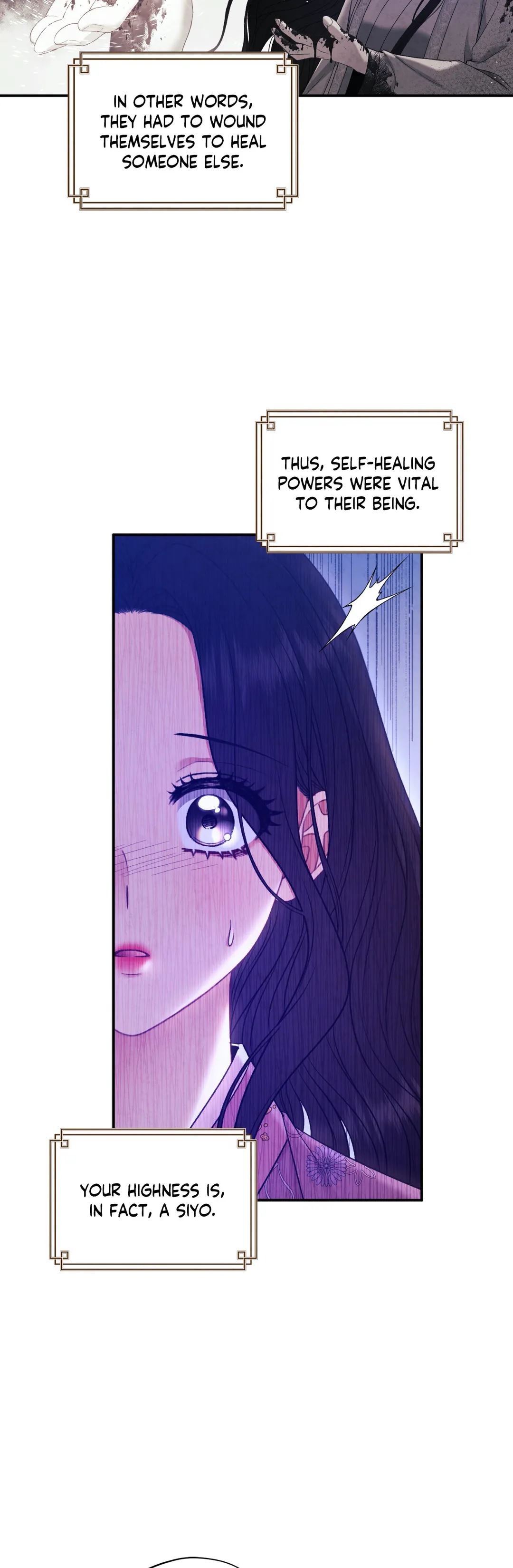 Elixir of the Sun Manhwa - Chapter 84 Page 30