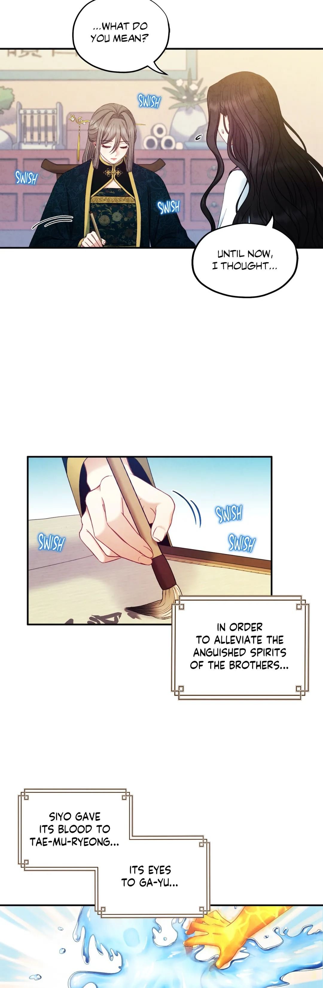 Elixir of the Sun Manhwa - Chapter 84 Page 31