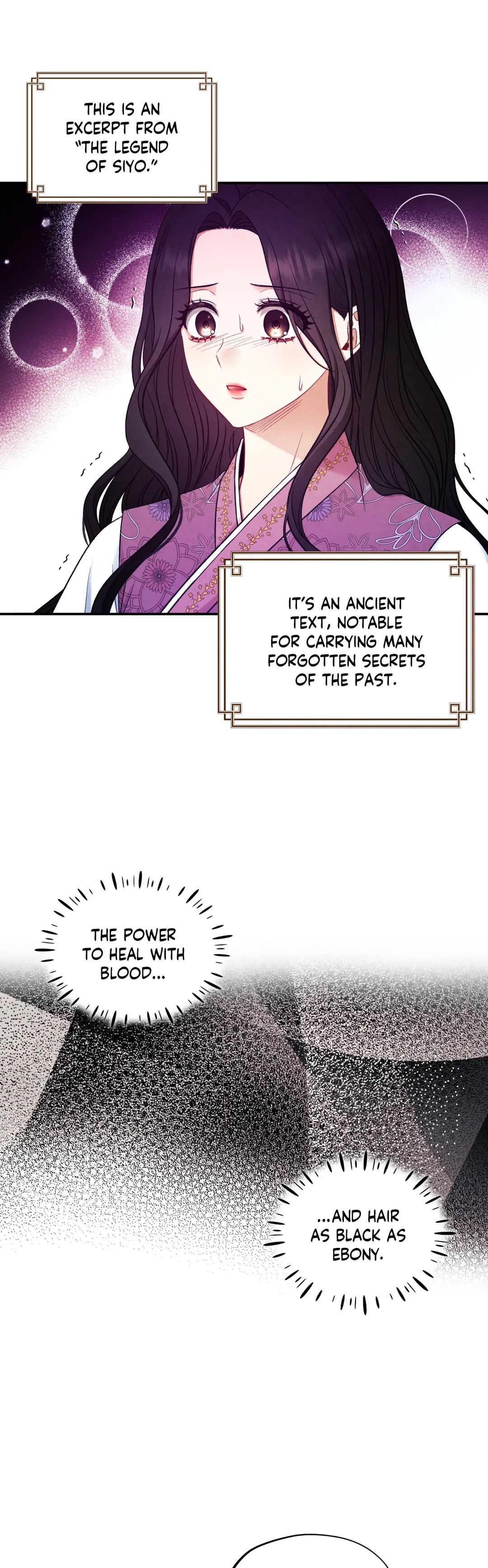 Elixir of the Sun Manhwa - Chapter 84 Page 33