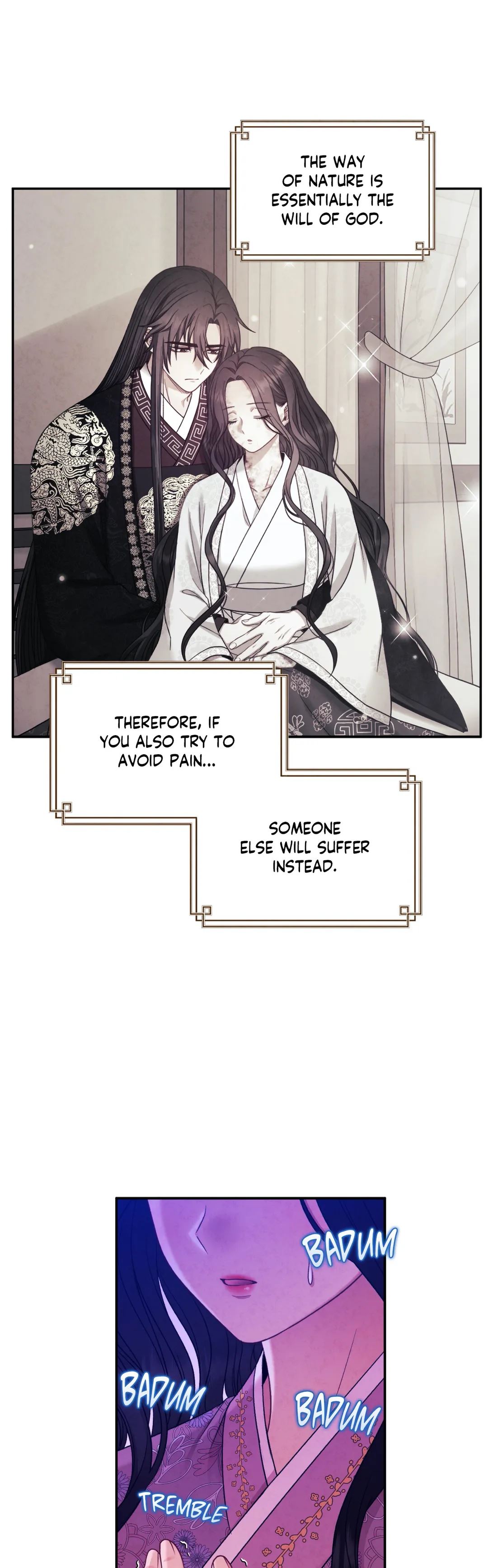 Elixir of the Sun Manhwa - Chapter 84 Page 35