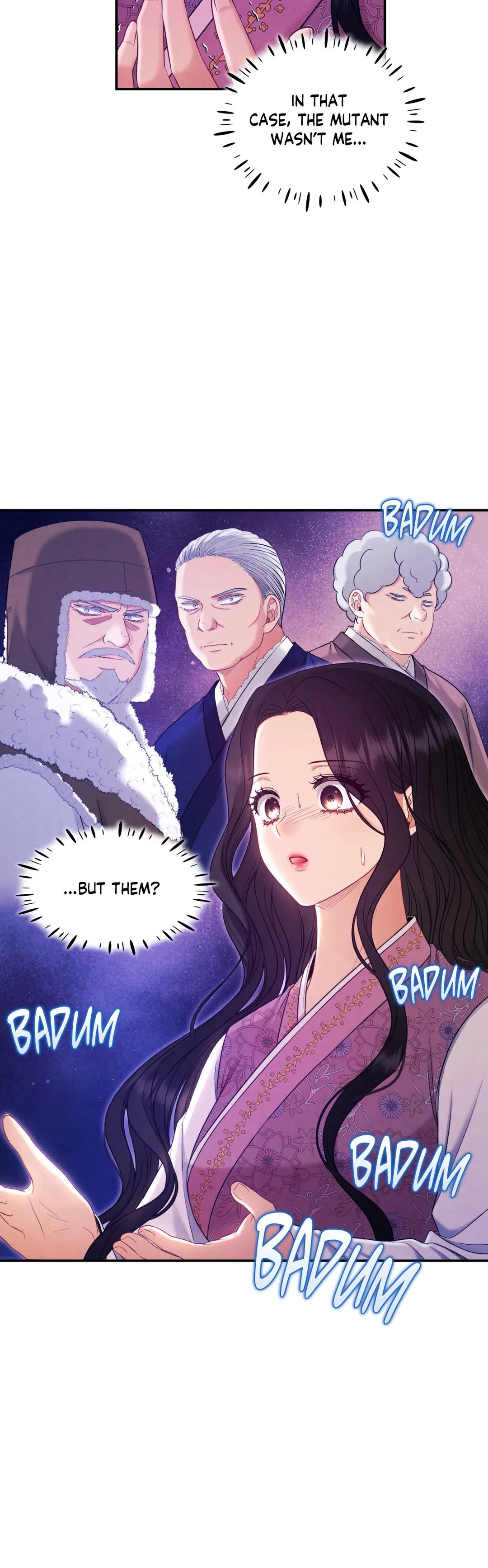 Elixir of the Sun Manhwa - Chapter 84 Page 36