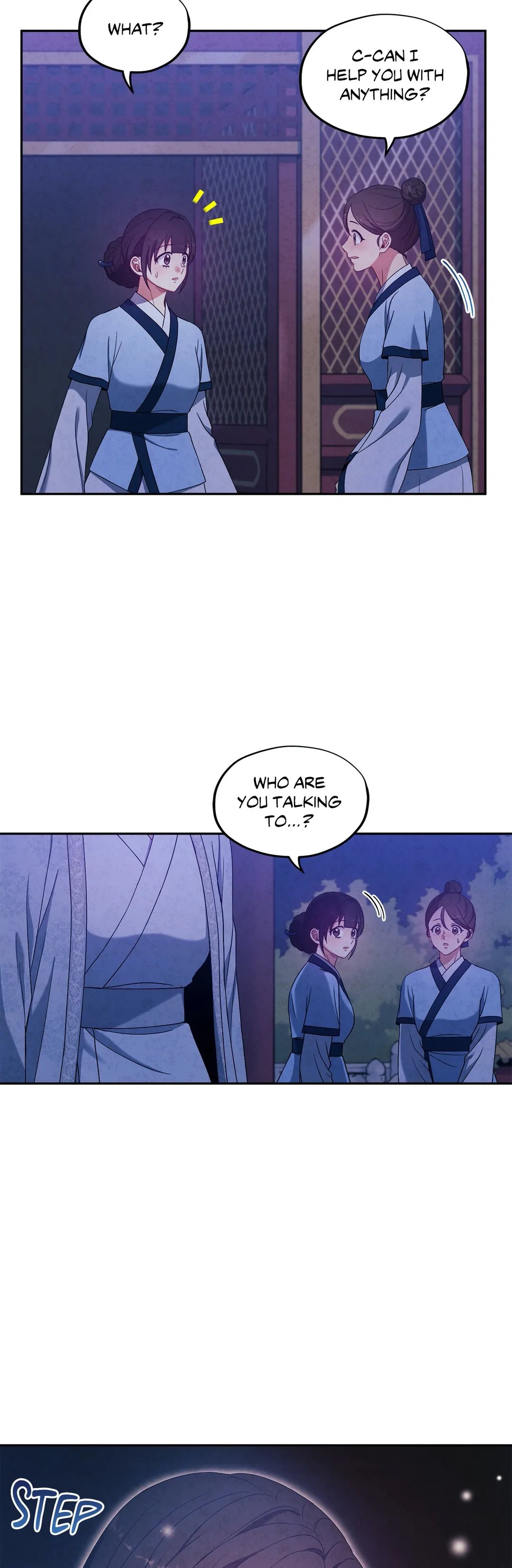 Elixir of the Sun Manhwa - Chapter 41 Page 20