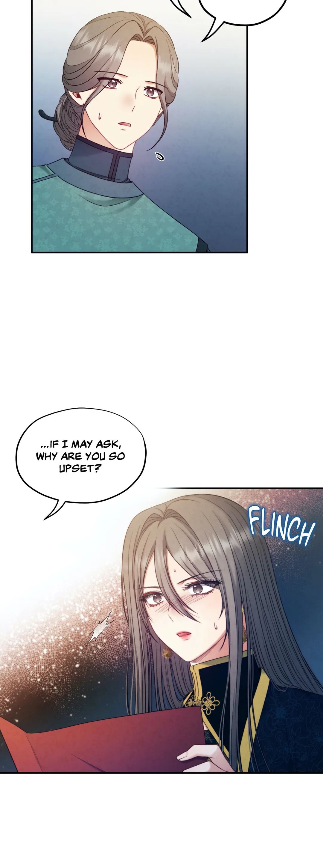 Elixir of the Sun Manhwa - Chapter 86 Page 1