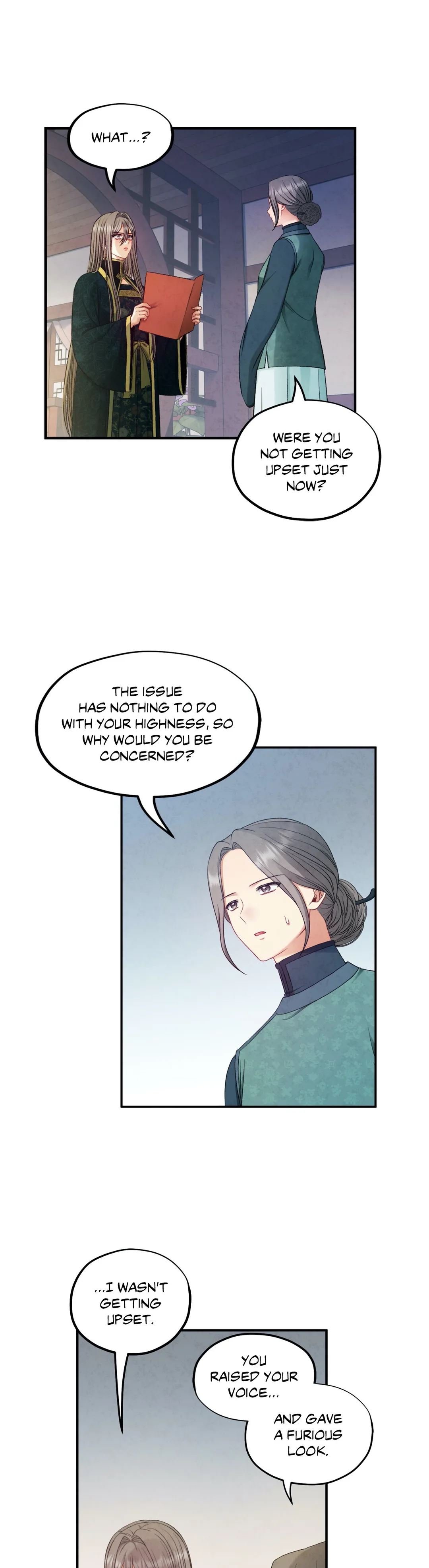 Elixir of the Sun Manhwa - Chapter 86 Page 3