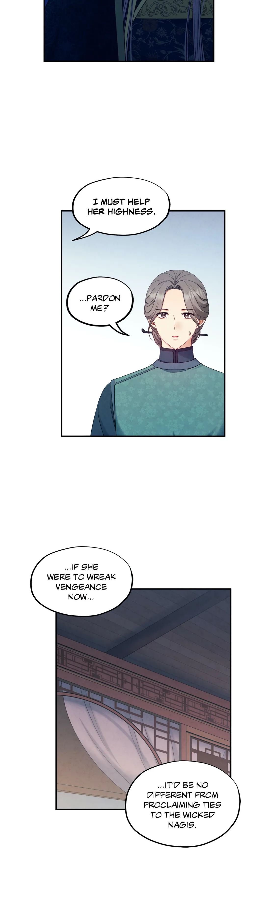 Elixir of the Sun Manhwa - Chapter 86 Page 8