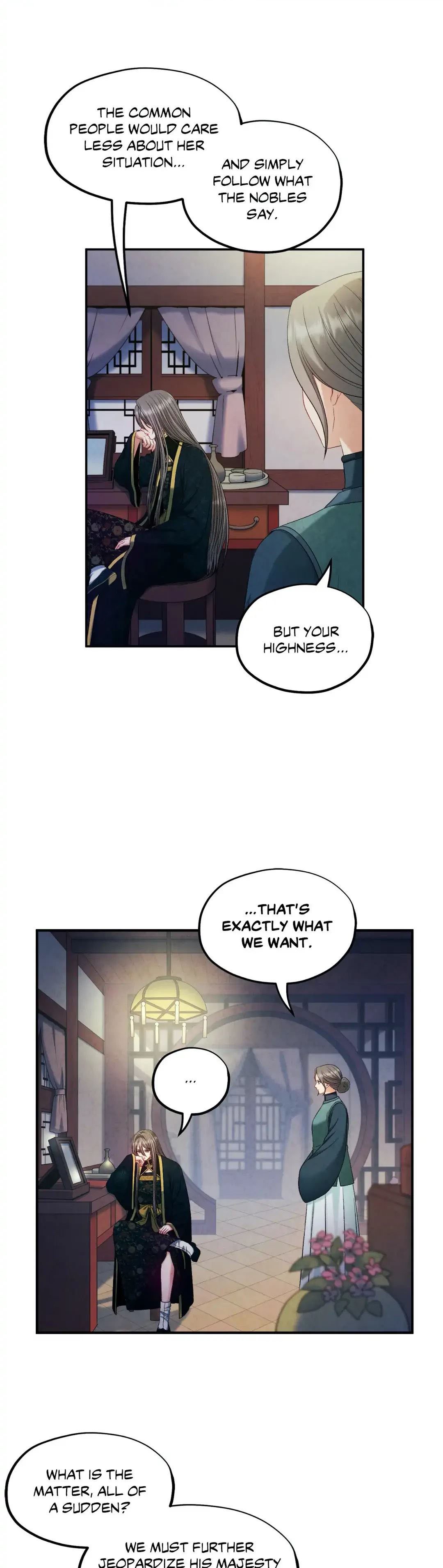 Elixir of the Sun Manhwa - Chapter 86 Page 9