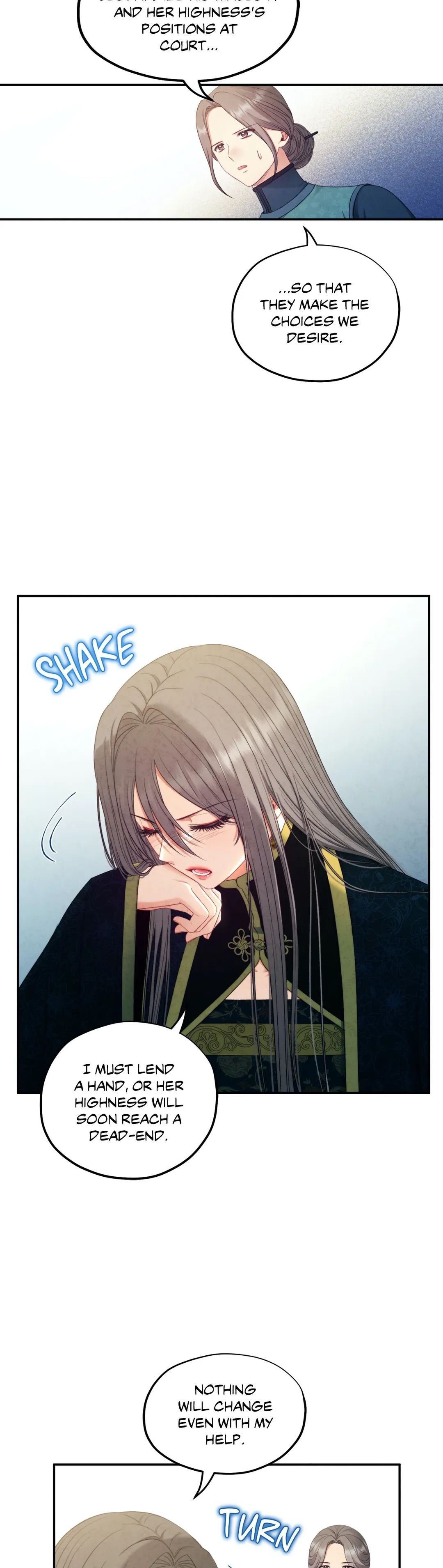 Elixir of the Sun Manhwa - Chapter 86 Page 10