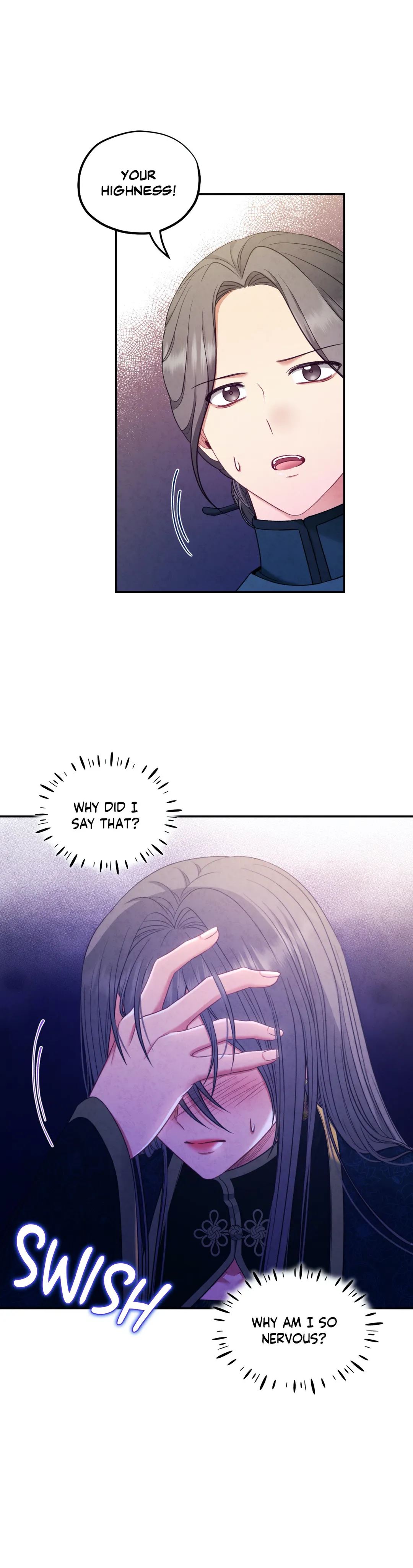 Elixir of the Sun Manhwa - Chapter 86 Page 12