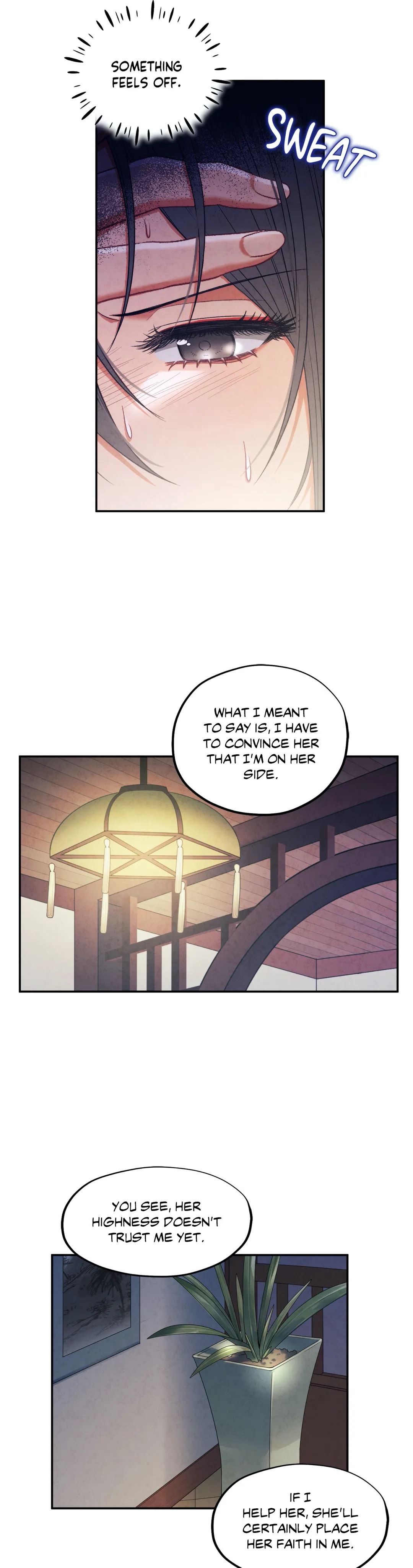 Elixir of the Sun Manhwa - Chapter 86 Page 13